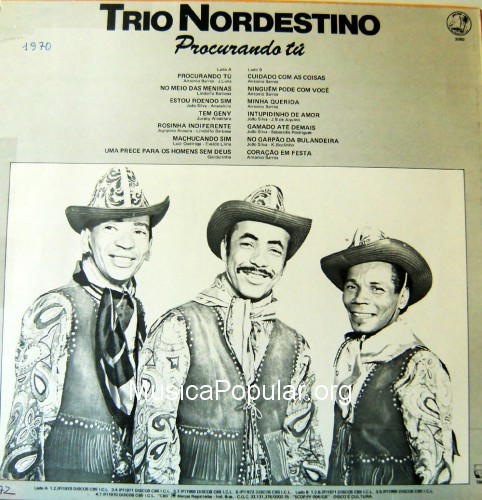 Trio Nordestino